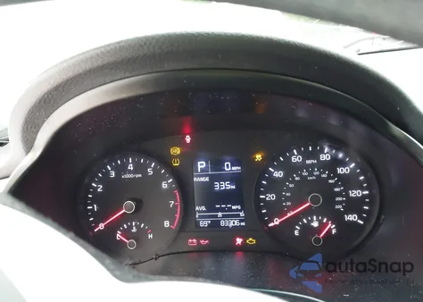 2021 Kia Rio S z USA, uszkodzony, nr VIN 3KPA24AD4ME369433